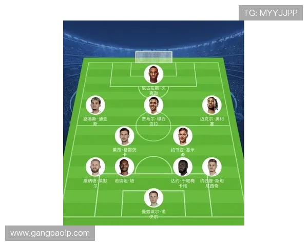 德甲最新战报与焦点球员表现全面解析